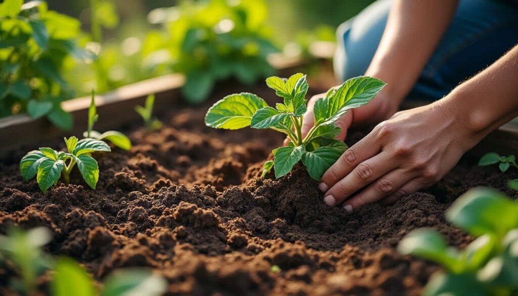 Bien préparer la terre du potager : conseils et étapes clés