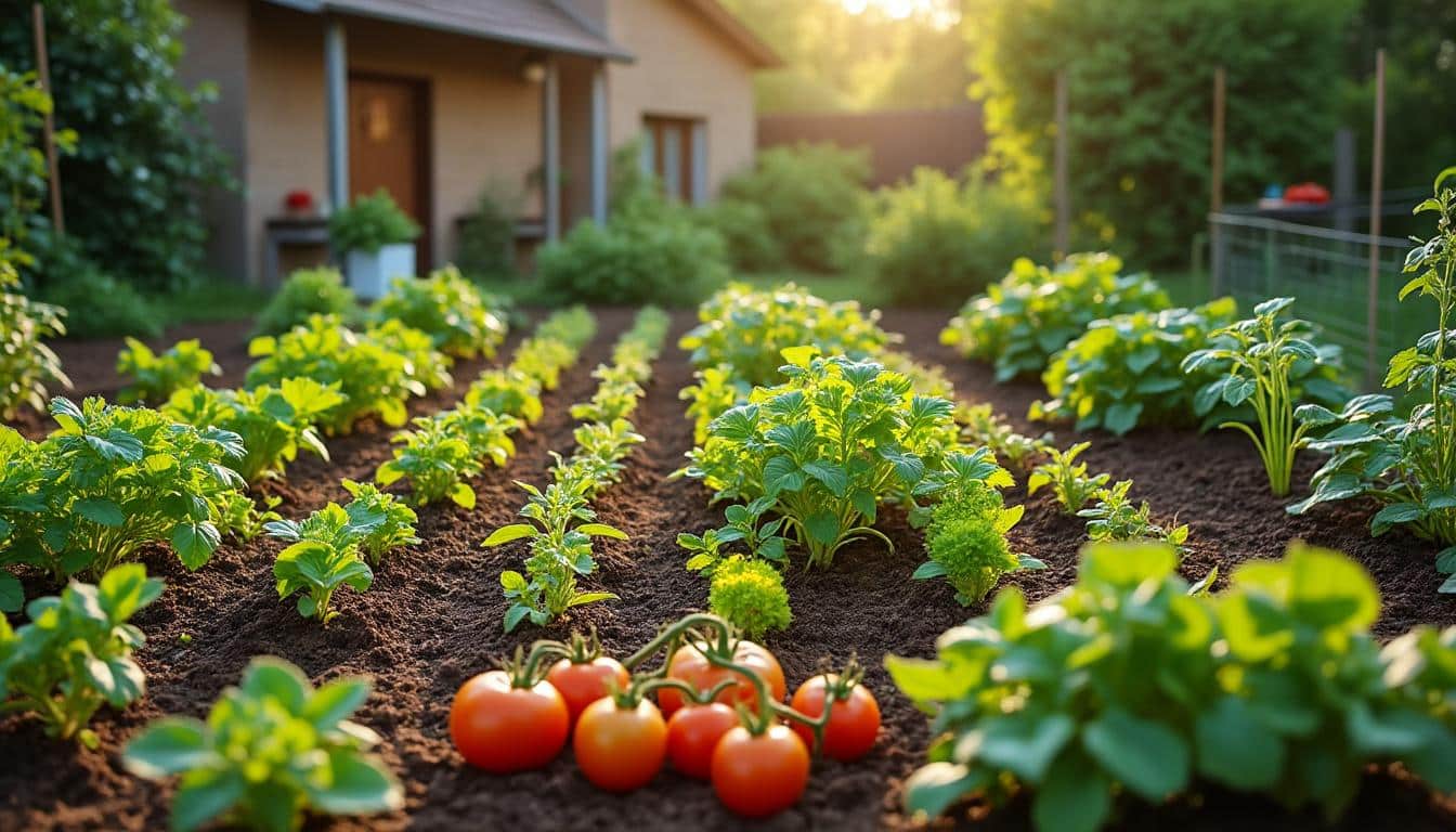 Illustration: Comprendre les bases du potager : définitions et principes essentiels