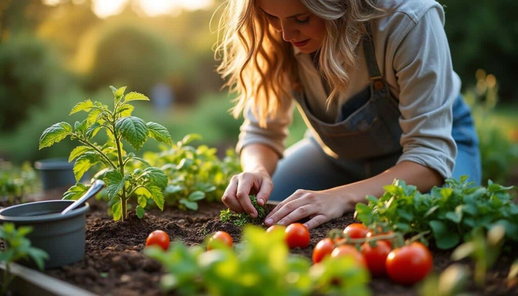 Comment débuter un potager : guide pratique pour réussir facilement