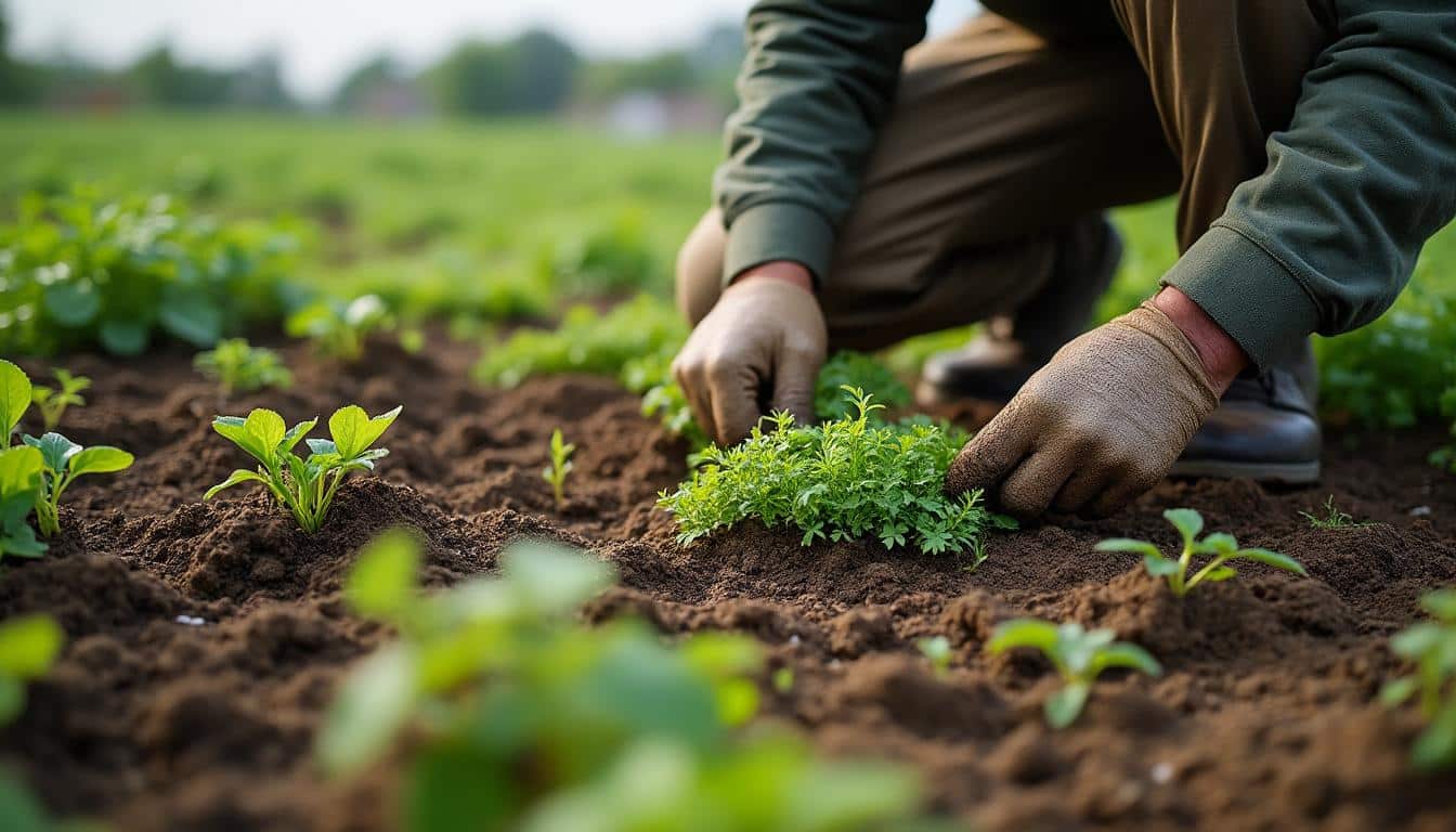 Comment réparer une pelouse abîmée : guide complet et astuces