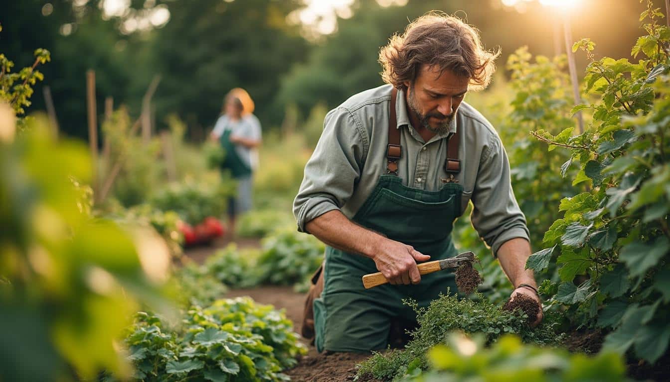 Illustration: Compétences techniques essentielles à maîtriser dans le métier de jardinier