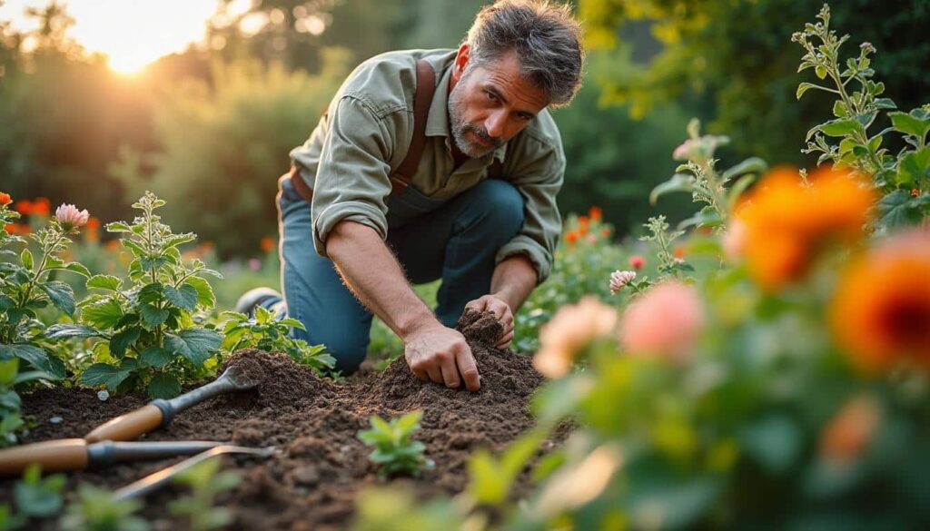 Les compétences requises du métier de jardinier : guide complet