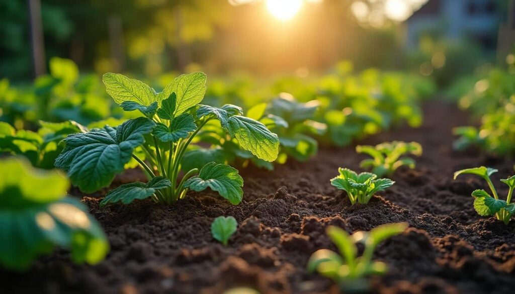 Les erreurs fréquentes au potager à éviter pour de belles récoltes