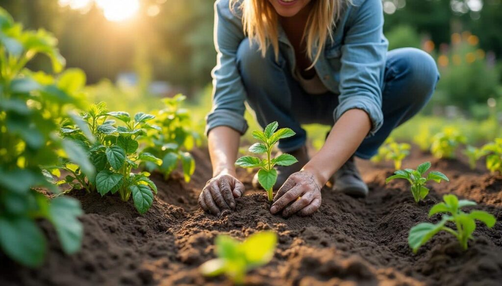 Les étapes pour réussir son potager : guide complet et conseils