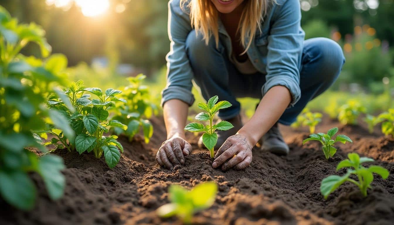 Les étapes pour réussir son potager : guide complet et conseils