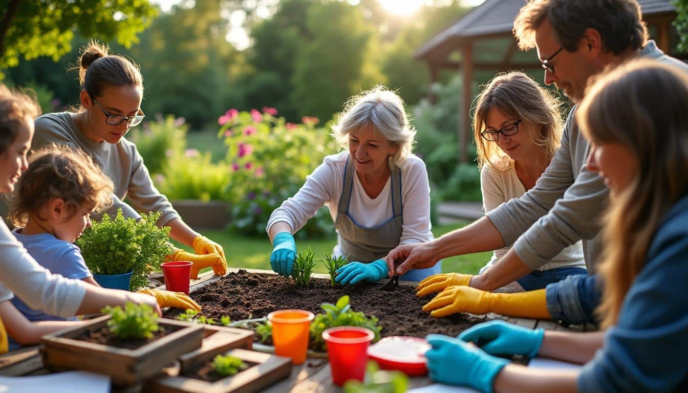Illustration: Pourquoi choisir une formation pour devenir jardinier ?