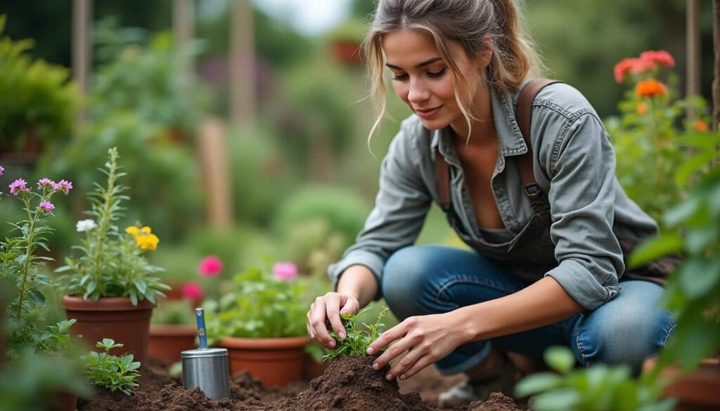 Formation pour devenir jardinier : parcours, diplômes et conseils