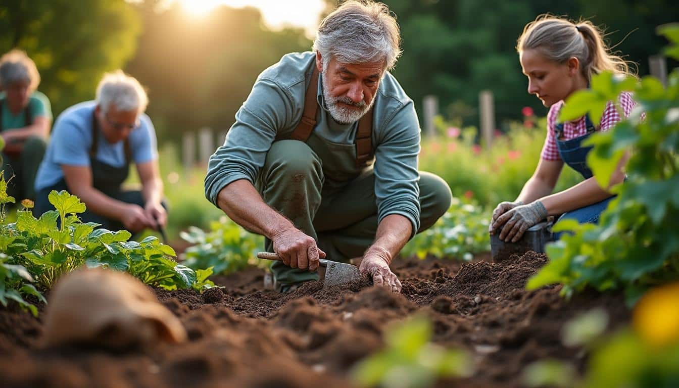 Guide des métiers du jardinage : formations, rôles et évolutions