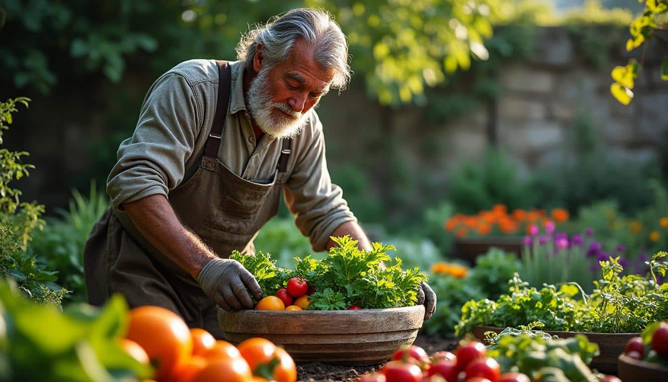 Histoire du métier de jardinier : évolution et secrets d’un art vivant