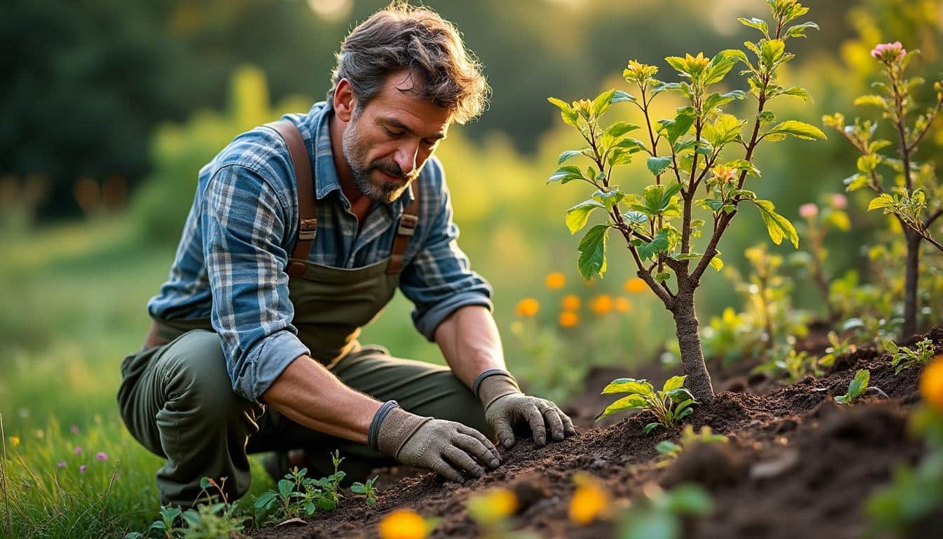 Missions d’un jardinier paysagiste : rôles, compétences et outils