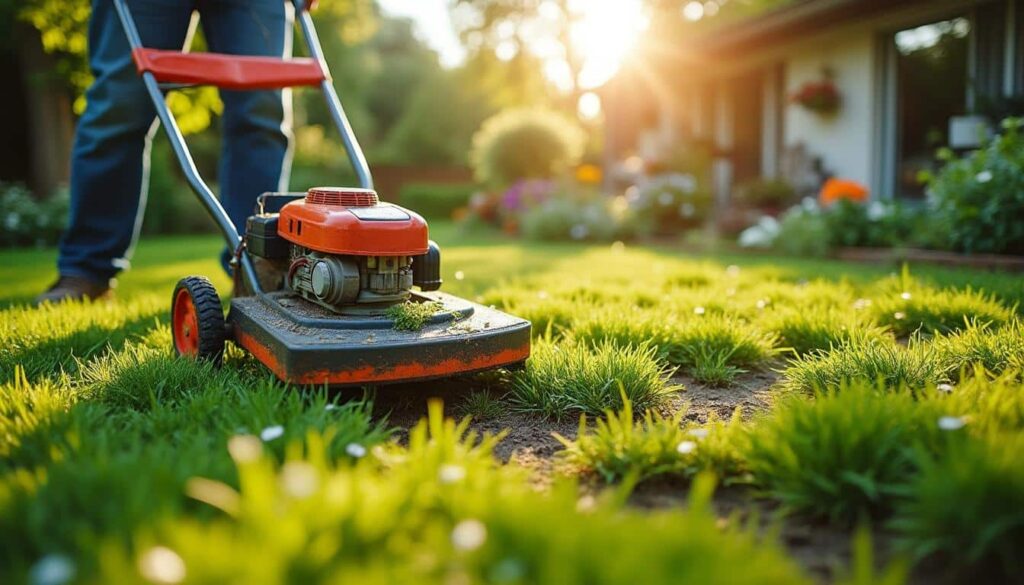 Pourquoi scarifier sa pelouse : conseils et bienfaits pour un gazon sain