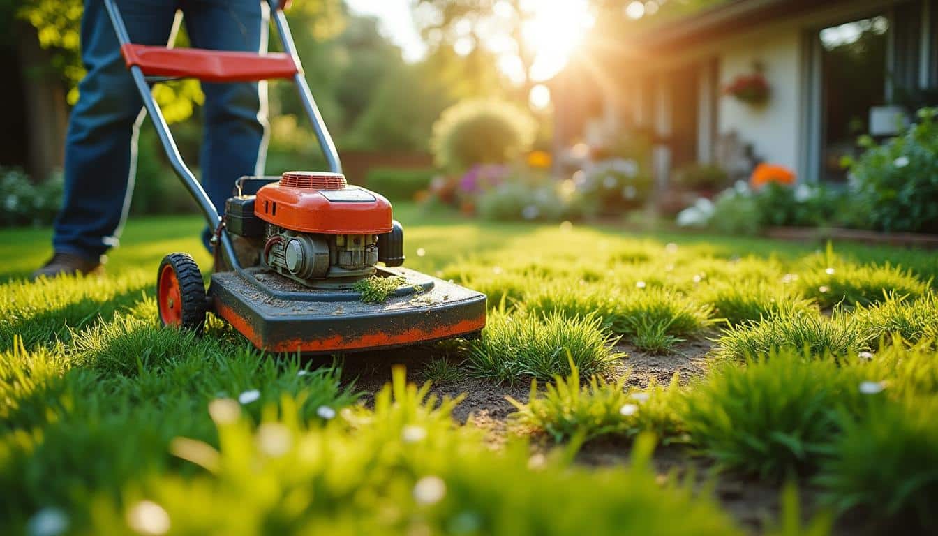 Pourquoi scarifier sa pelouse : conseils et bienfaits pour un gazon sain