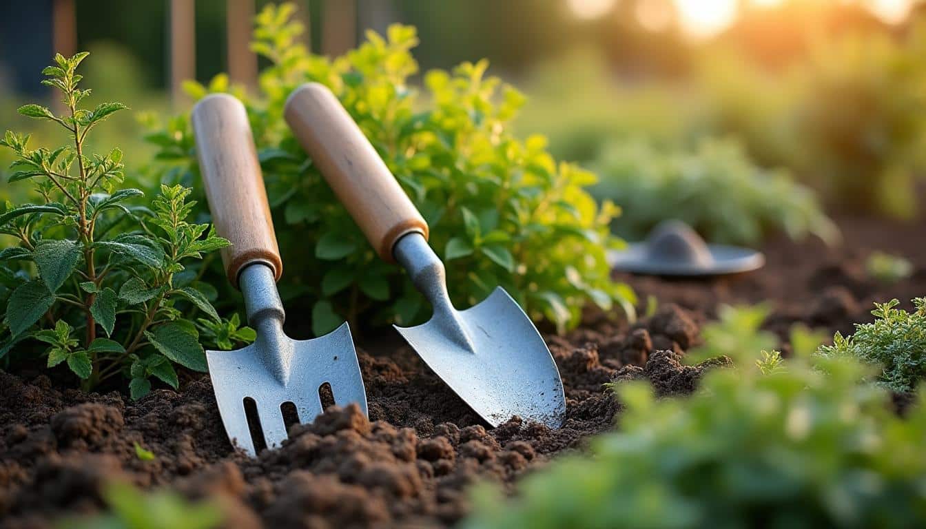 Quels outils pour le potager : guide complet, usages et conseils