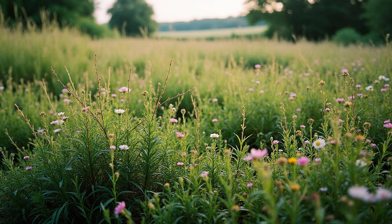 Qu’est-ce qu’une pelouse rustique ? Définition, composition et conseils experts