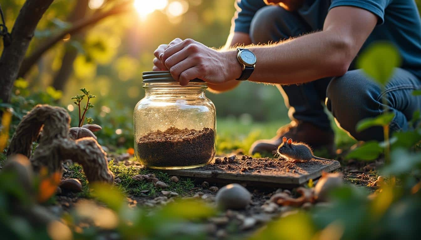 Le piège à moustique d’Alexandre Réant : innovation naturelle et efficace
