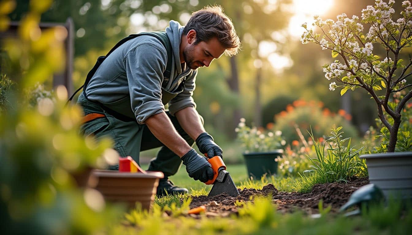 Illustration: Présentation du métier de jardinier indépendant : missions, rôles et clientèle