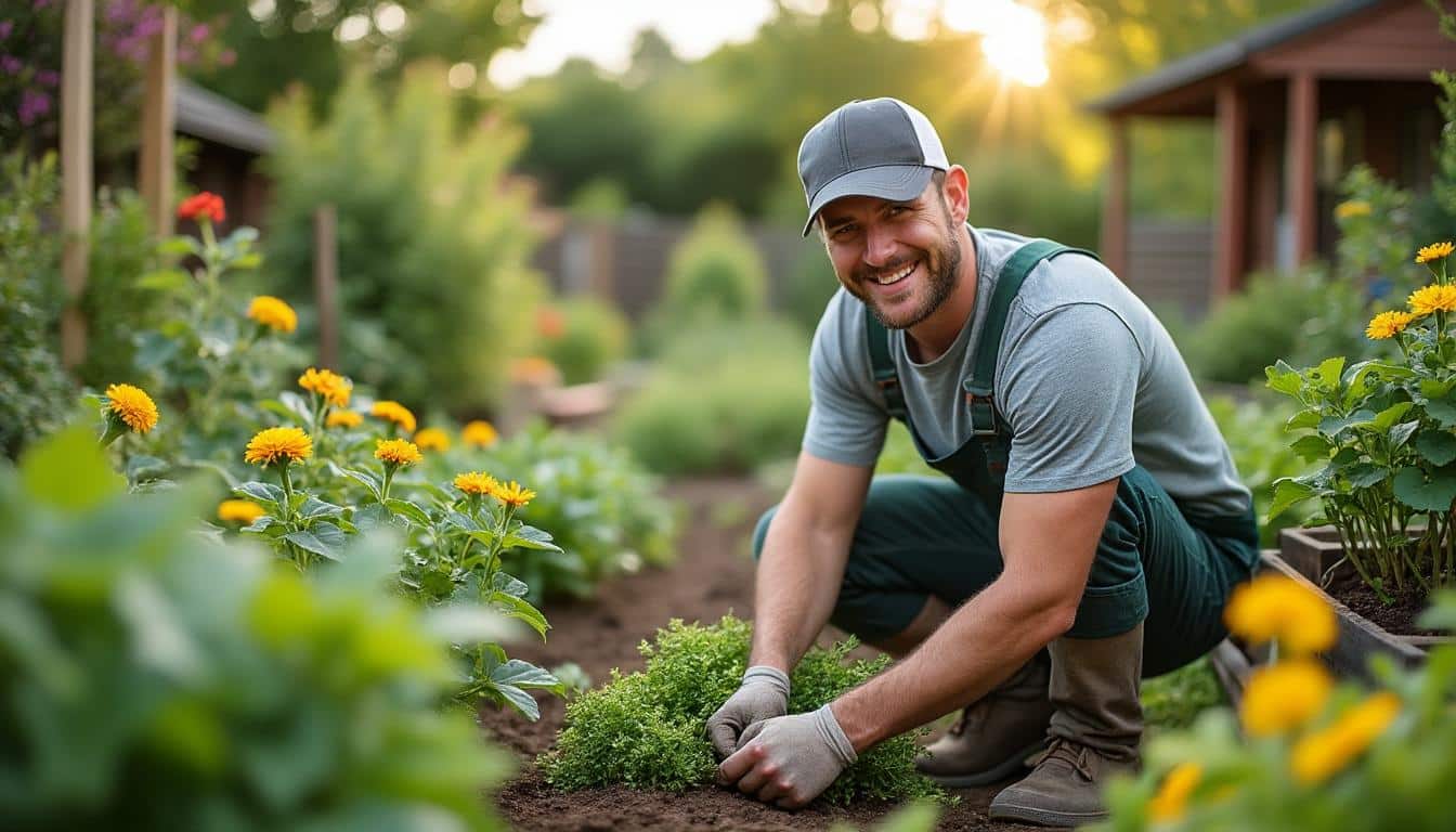 Comment devenir jardinier indépendant : guide complet pour réussir