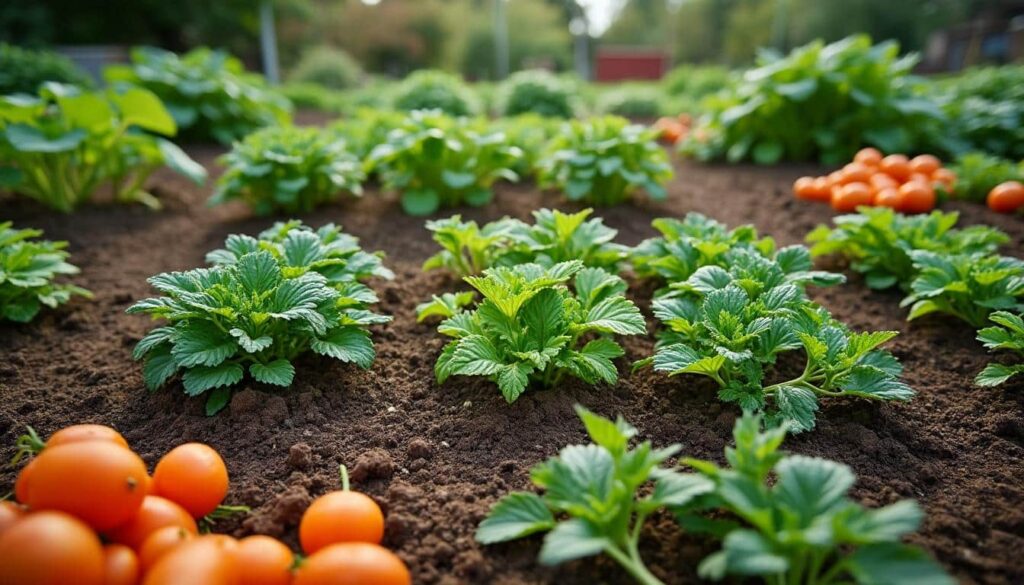 Conseils de rotation des cultures au potager : guide pratique et expert