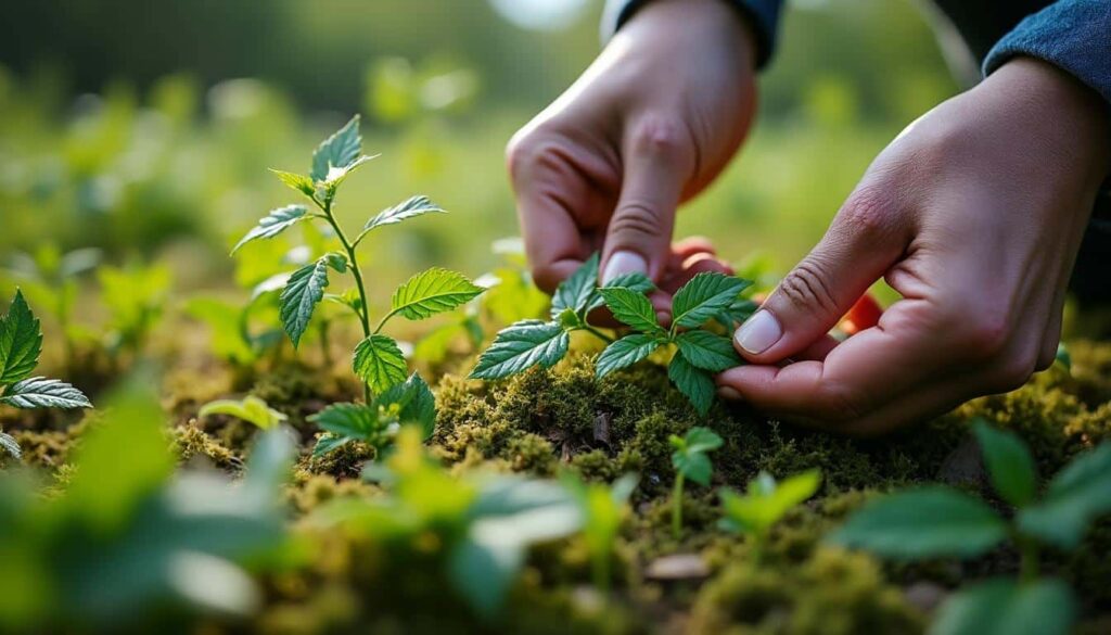 Les mauvaises herbes de la pelouse : solutions et conseils pratiques