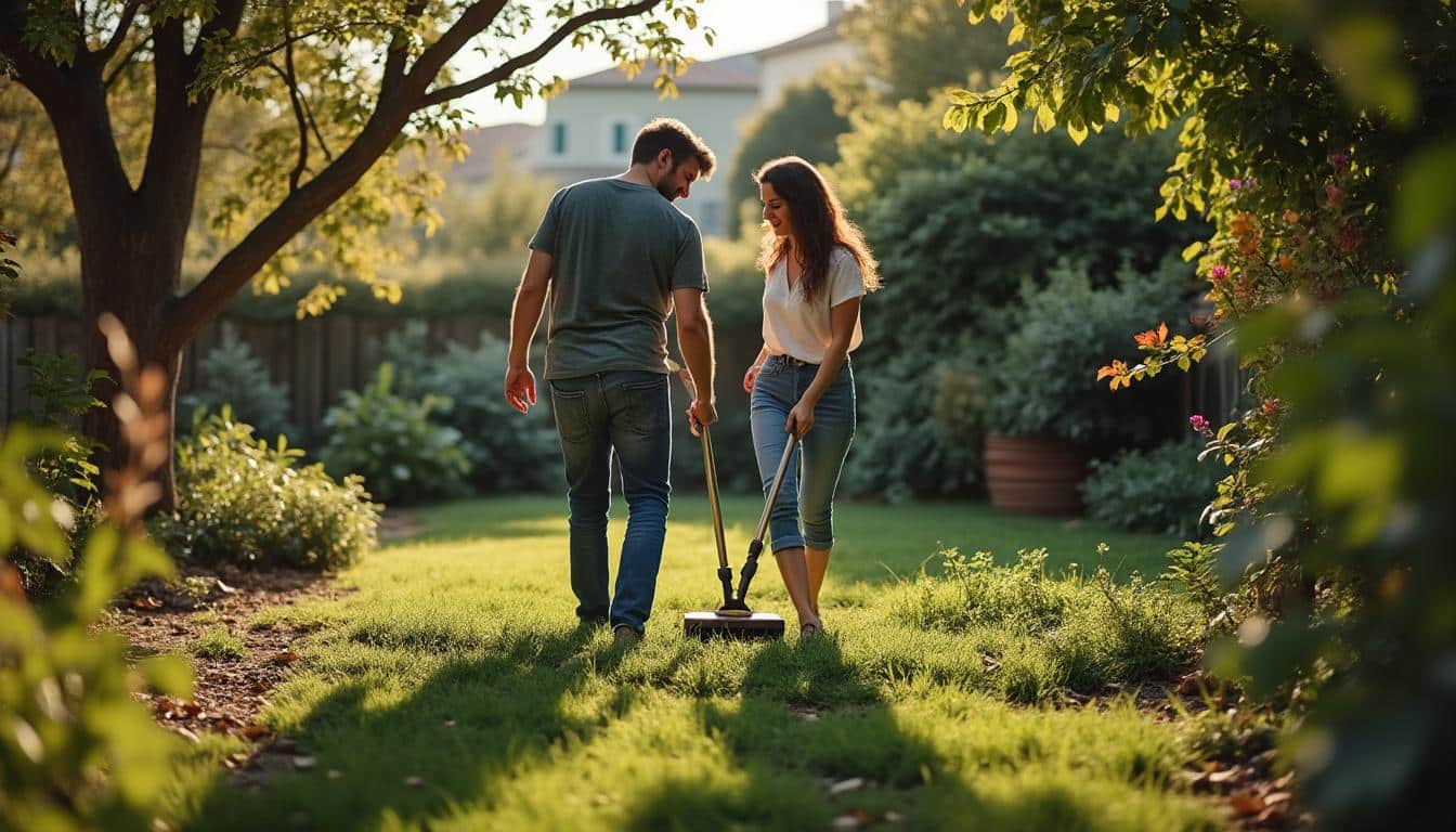 Les meilleures pratiques d’entretien de la pelouse pour un gazon sain