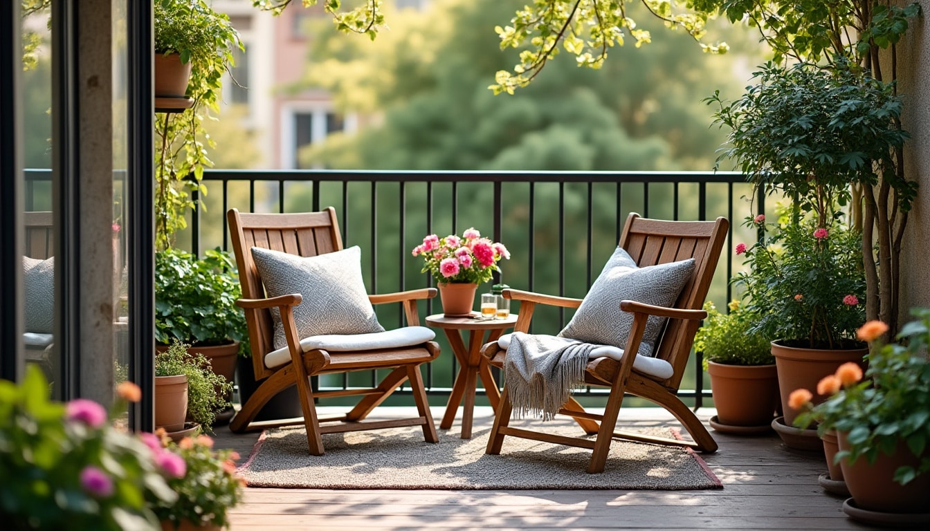 Aménager son balcon avec de la fausse pelouse : guide complet