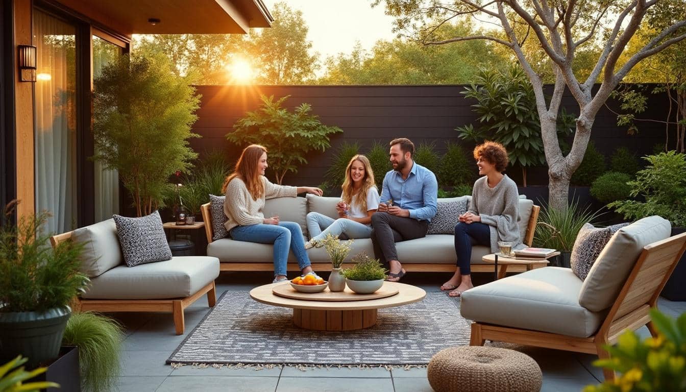 Illustration: Les nouvelles collections et innovations qui font bouger l’extérieur en 2025