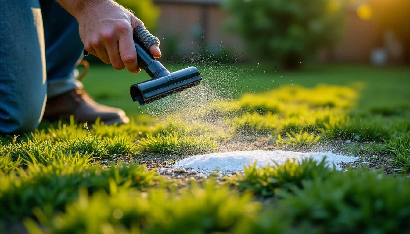 Illustration: Qu’est-ce que le sulfate de fer pour pelouse et à quoi sert-il vraiment ?
