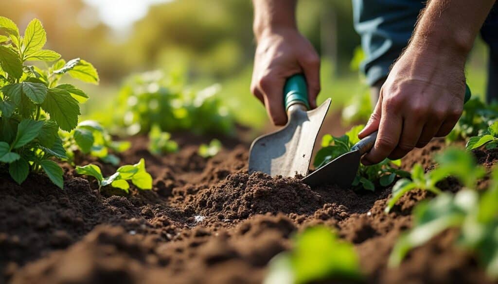 Tout savoir sur le bon timing du bêchage avant la plantation de légumes