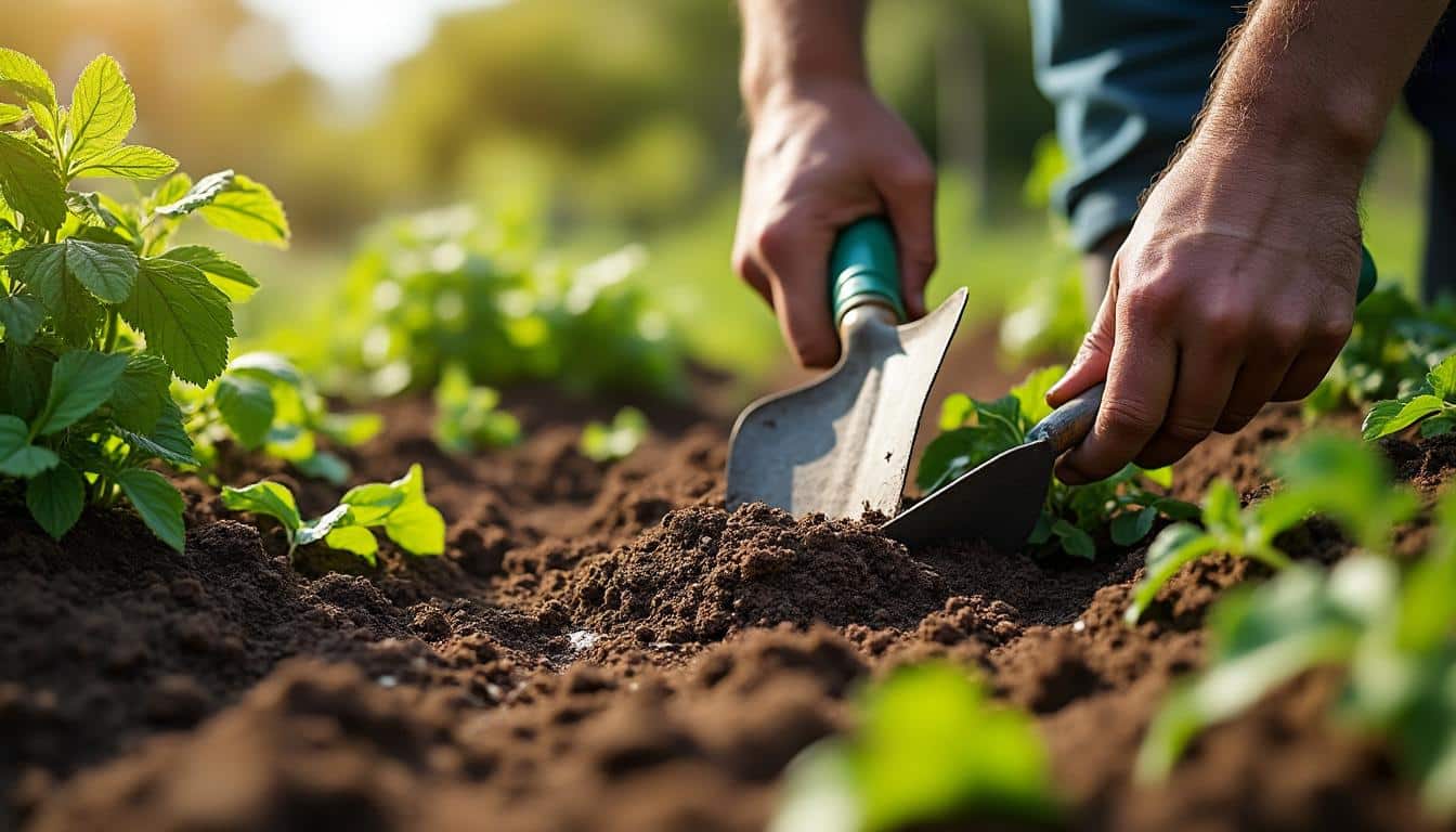 Tout savoir sur le bon timing du bêchage avant la plantation de légumes