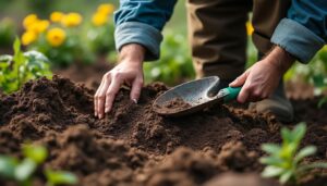 Quelles techniques de préparation privilégier pour le bêchage sur sol argileux ?