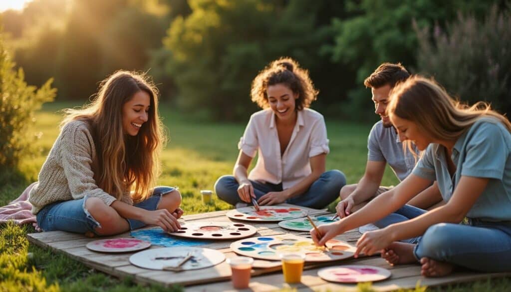 Salon de jardin en palette tuto : créez un espace extérieur unique