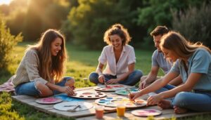 Salon de jardin en palette tuto : créez un espace extérieur unique