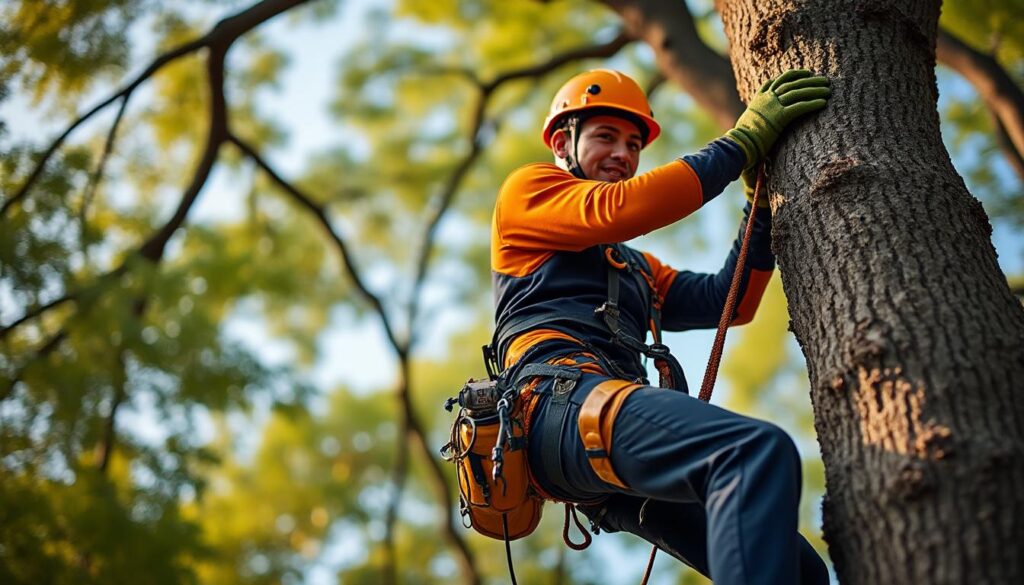 Quelles sont les compétences requises pour la formation en arboriste profession ?