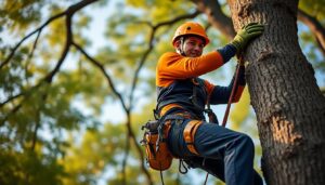 Quelles sont les compétences requises pour la formation en arboriste profession ?