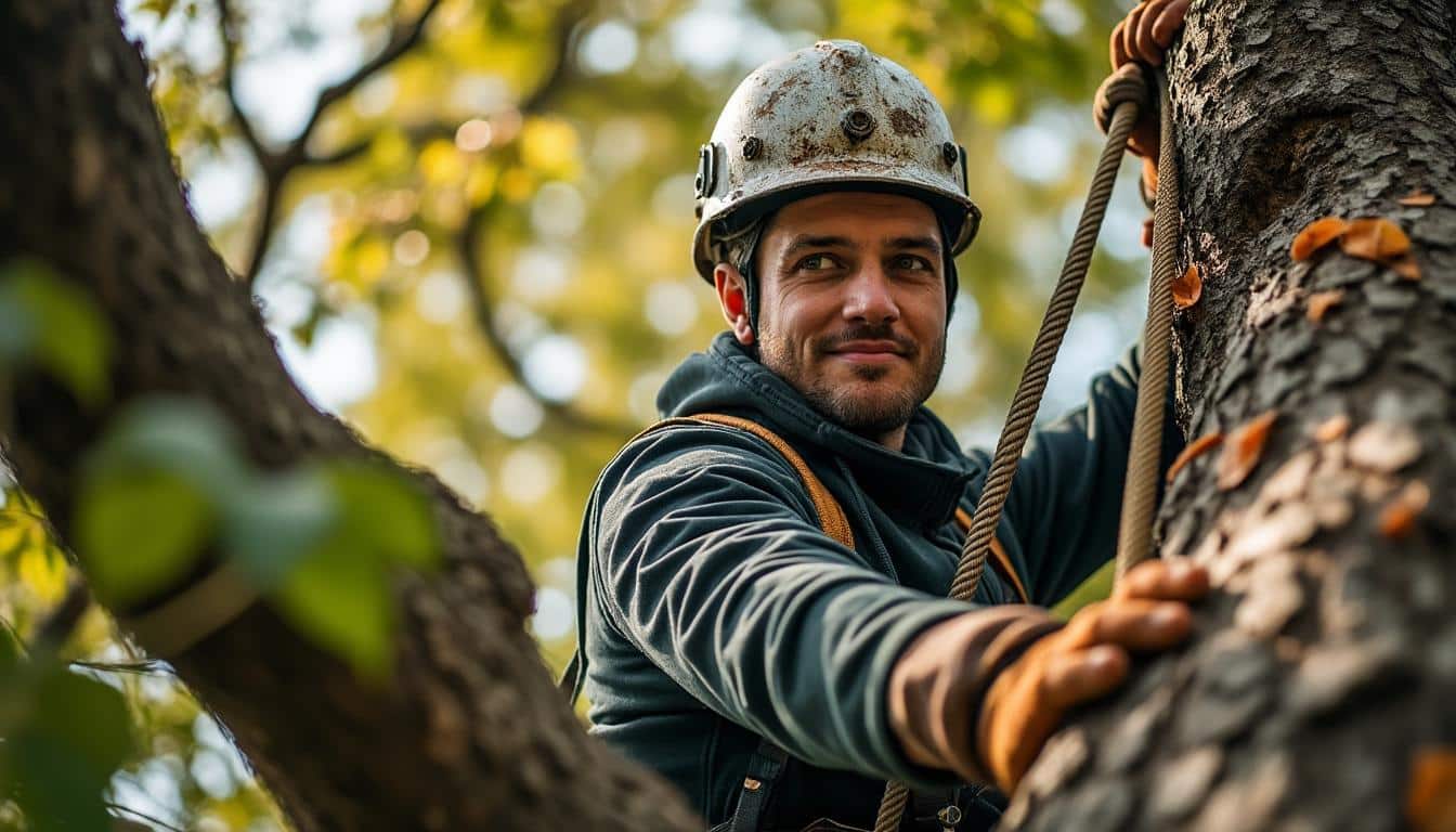 Les missions principales au quotidien dans le métier d'arboriste