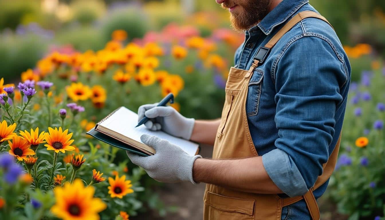Quels diplômes faut-il obtenir pour exercer comme paysagiste dans le jardinage ?