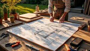 Plan pour fabriquer un salon de jardin en bois : guide complet et pratique