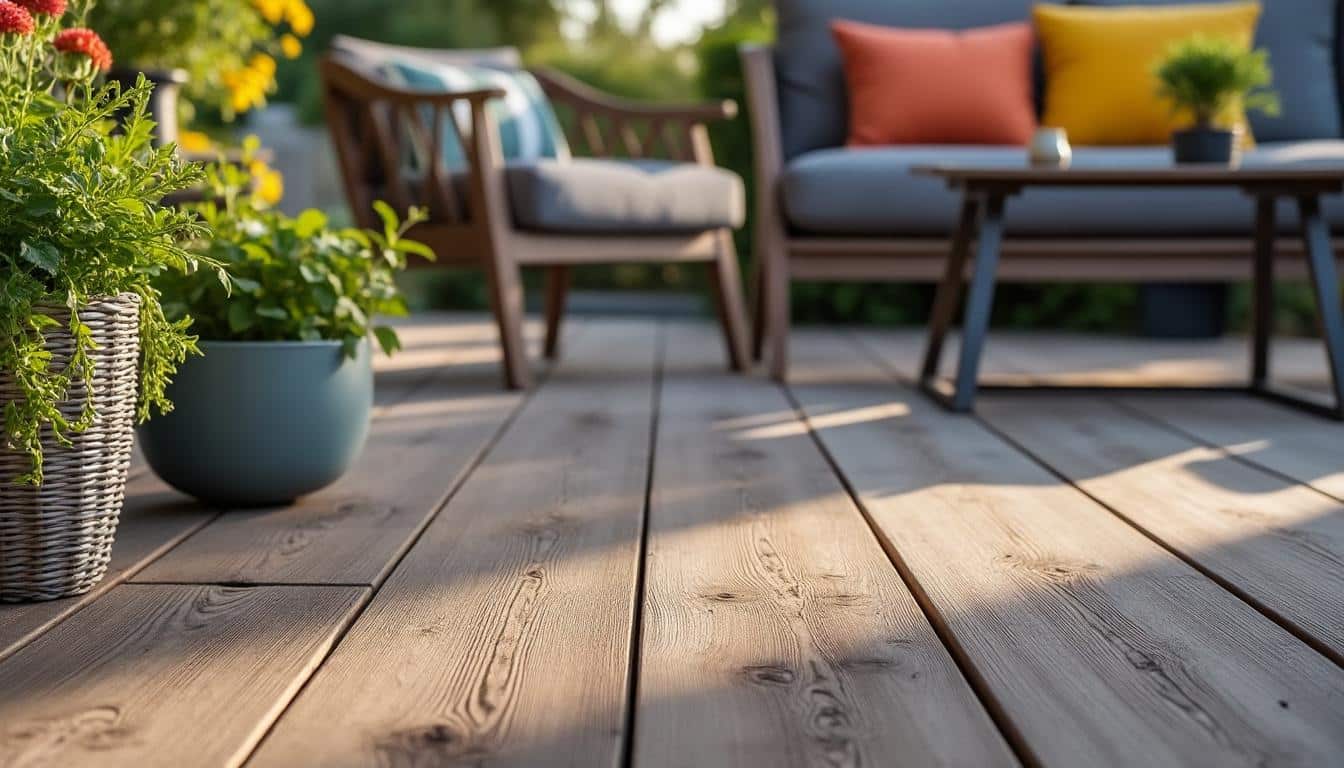 Illustration: Comprendre le salon de jardin en résine tressée : matériaux et avantages