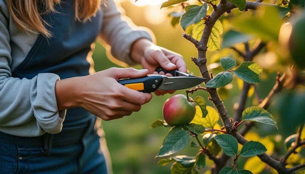 Pourquoi la formation est essentielle pour la taille et l’entretien des arbres fruitiers ?