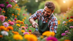 Maximisez la durée de floraison de votre massif avec la taille et l’entretien adaptés