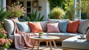 Customiser un salon de jardin en résine : astuces et conseils pratiques