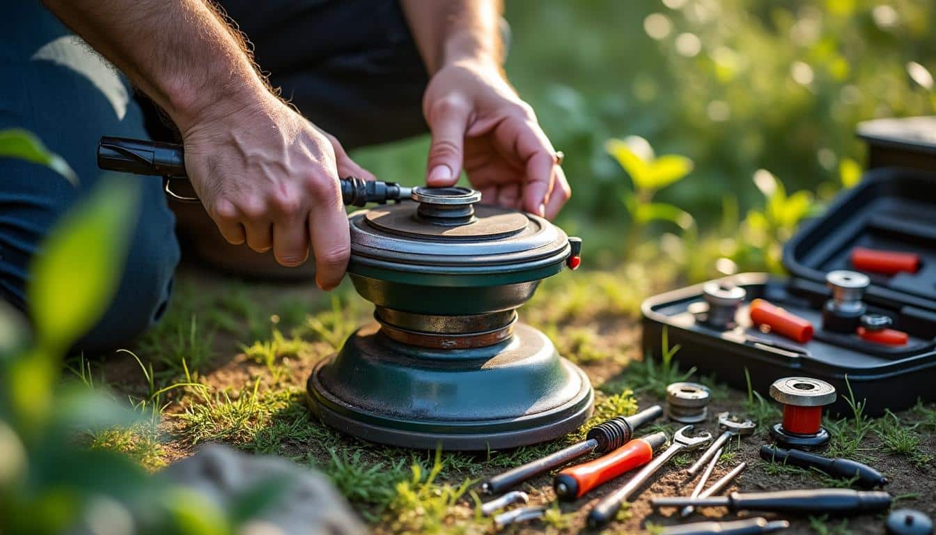 Image mise en avant pour Comment choisir les meilleures pièces détachées adaptées à votre tondeuse à gazon