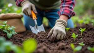 Préparer son potager : guide essentiel pour un sol fertile et productif