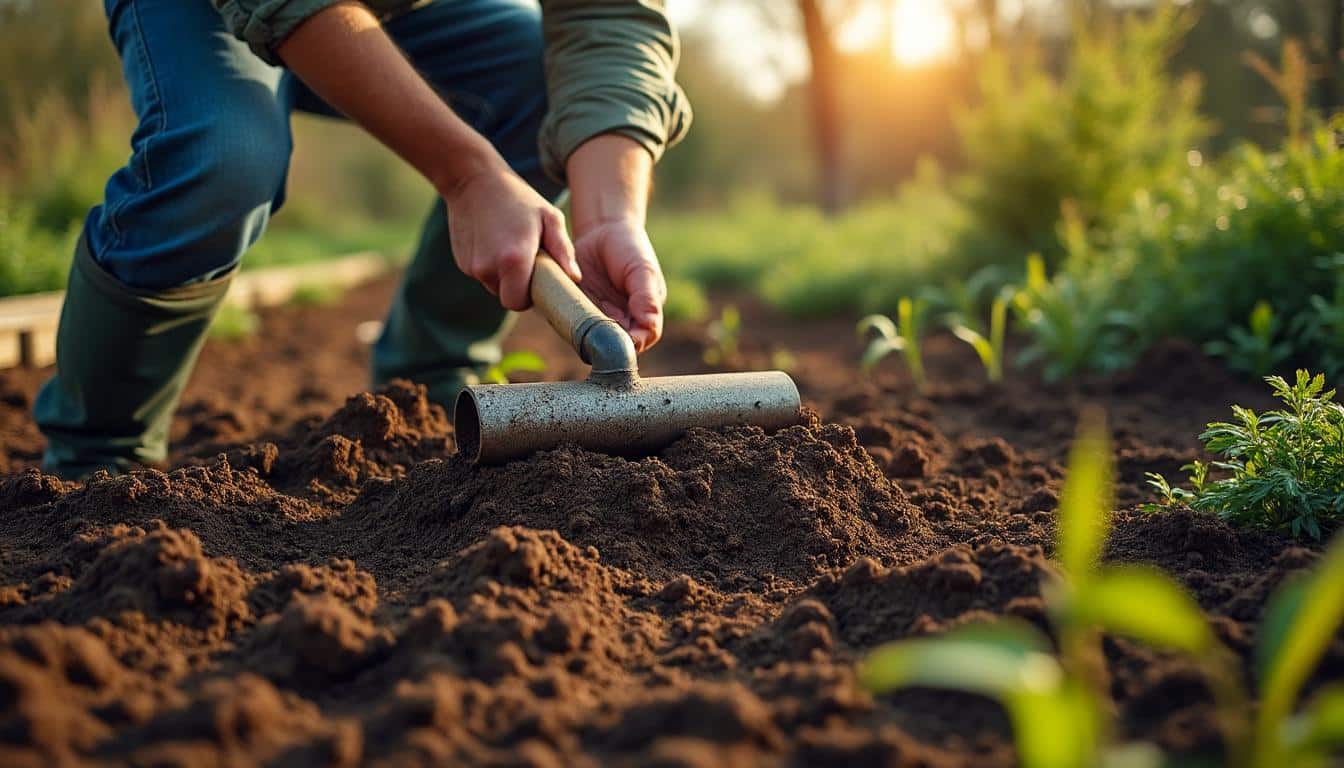 Illustration: Pourquoi et comment bien préparer la terre de votre potager