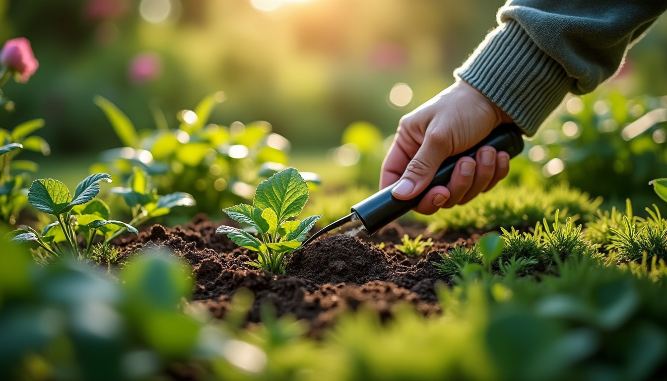 Traitement de la mauvaise herbe dans la pelouse : guide complet efficace
