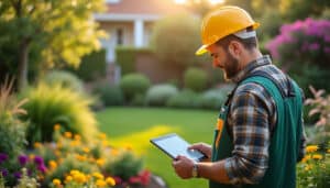 Demander un devis vite-un-jardinier : guide rapide