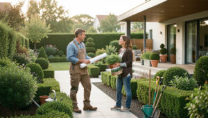 Choisir un jardinier paysagiste selon votre projet