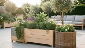 Bien choisir une jardinière d’extérieur pour son espace