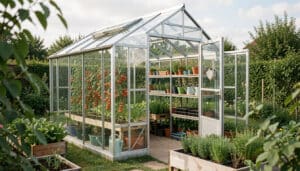 Bien choisir sa serre de jardin pour mieux cultiver