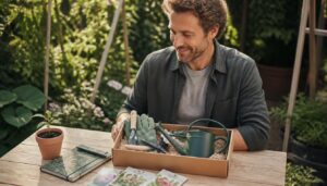 Quel cadeau offrir à un jardinier selon son profil ?
